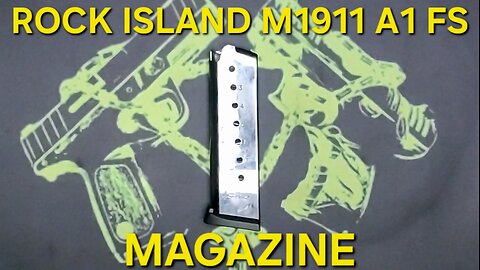 How to Clean a Rock Island M1911 A1 FS Magazine: The Ultimate Guide