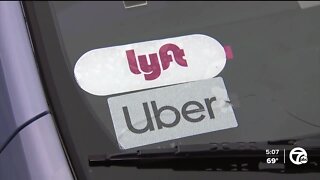 Rising costs, reduced pay leave Uber and Lyft drivers frustrated across metro Detroit