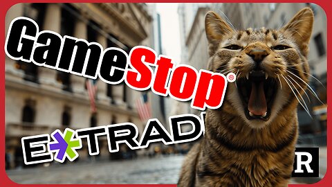 GameStop just DESTROYED Wall Street and now the SEC is trying to stop it | Redacted w Natali Morris