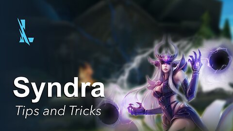 How To Play Syndra - Wild Rift !