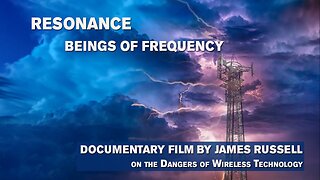 RESONANCE Beings of Frequency Documentary film by James Russell | www.kla.tv/18171