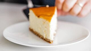 Classic Cheesecake Recipe with Graham Cracker Crust