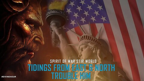 SPIRIT OF WAR STIR THE WORLD