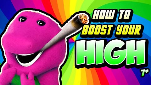 WATCH THIS WHILE HIGH #7 (BOOSTS YOUR HIGH)