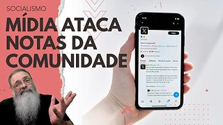 O ÚNICO SISTEMA isento para CHECAGEM de FAKE NEWS é atacado PELA MÍDIA que quer MENTIR sem CHECAGEM