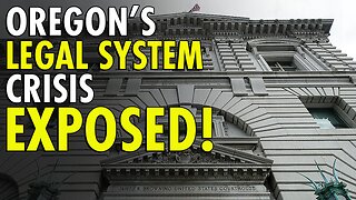 Oregon Releases Defendants Without Lawyer