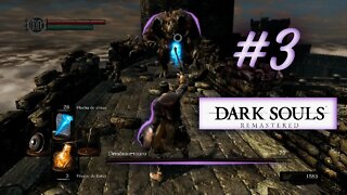 Dark Souls 1 Remastered - Rage quit básico #3