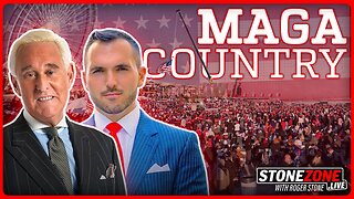 Trump Sets Record With Largest Political Campaign Rally In American History | THE STONEZONE 5.13.24 @8pm EST