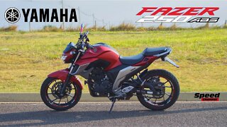 Testando Yamaha Nova Fazer 250 2019 | Analise Completa | Speed Channel