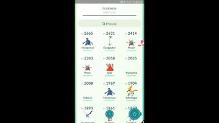 Live de Pokémon GO