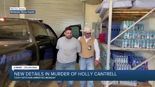 New details revealed in murder case of Holly Cantrell