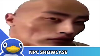 The Wok Nextbot (GMOD NPC Showcase)