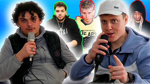 Alpha & Andrei Luca on Diddy Allegations, Adin Ross vs Speed, MGK & Trippy Red, Girls With OF