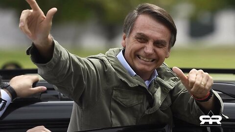 Bolsonaro, Election Fraud, and the Big Red Wave