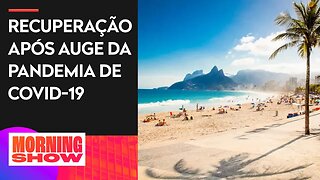 Turismo deve faturar R$ 155 bilhões em 2024