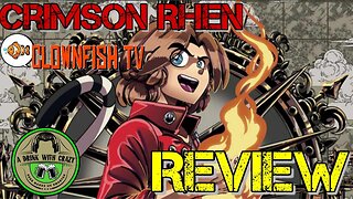 Indie comic review from @ClownfishTV