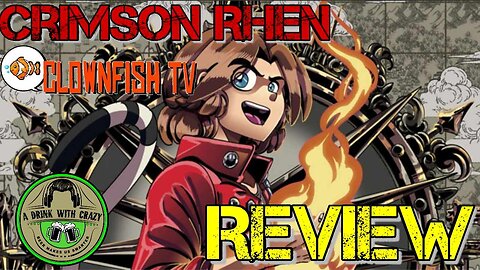 Indie comic review from @ClownfishTV