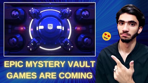 Epic Mystery Vault Games are Coming - Leaks 2023🔥