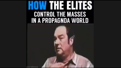 How the Elites Control the Masses