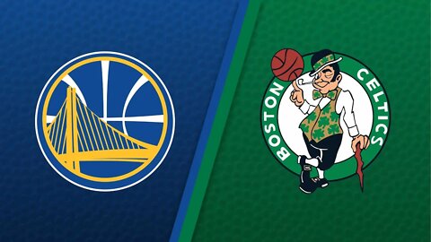 The Boston Celtics Will Play Against The Golden State Warriors In The 2022 Scripted NBA Finals