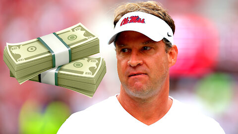 College Professor FOOLISHLY COMPLAINS About Lane Kiffin Getting Rich