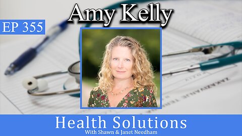 EP 355: War Room and Daily Clout Pfizer Documents Analysis Project with Amy Kelly & Shawn Needham