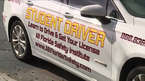 Florida-based driving school racks up BBB complaints from customers who paid for lessons they never received