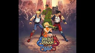 Double Dragon - Gaiden Rise of the Dragons - Trailer