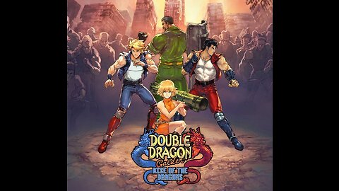 Double Dragon - Gaiden Rise of the Dragons - Trailer