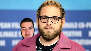 Jonah Hill did nothing wrong..