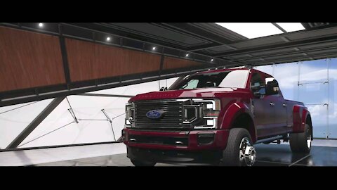 FORZA 5 - 6.7 Super Duty