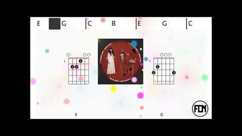 The white Stripes - Seven nation army - (Chords & Lyrics like a Karaoke)