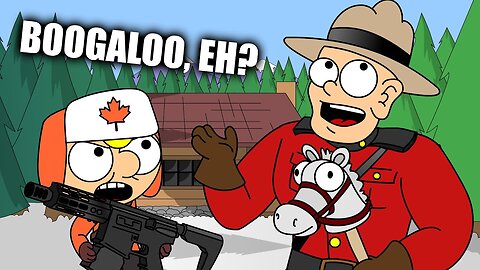 THE BIG CANADIAN GUN BAN | FreedomToons