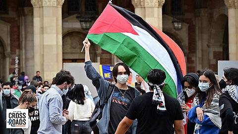 Svelati gli altarini degli “studenti” filo-palestinesi: sono manovrati dai neomarxisti