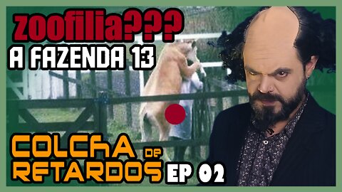 5 coisas que você não sabe (e nem deveria saber) sobre A Fazenda