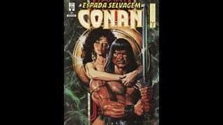 CINCO CAPAS CONAN PARTE 14