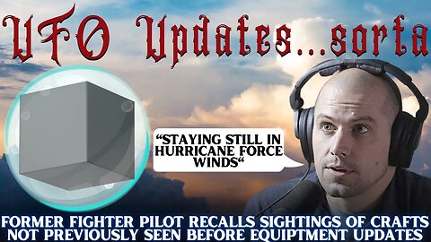 Former Navy Fighter Pilot Lieutenant Ryan Graves Latest Interview on UFO Sightings and Data #clips