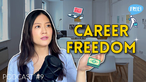 Unlocking Career Freedom: Take Control of Your Professional Life