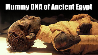 Mummy DNA unravels ancient Egyptian ancestry