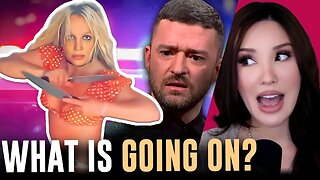 Off the Deep End? Britney Spears’ CONCERNING Posts | Pseudo-Intellectual with Lauren Chen | 10/23/23