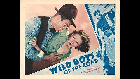 WILD BOYS OF THE ROAD (1933)