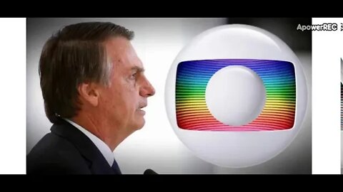 Bolsonaro está ansioso para assistir o Fantástico da Rede Globo