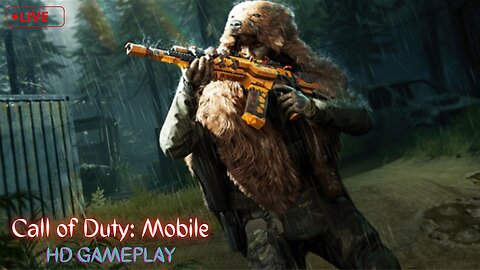 Call of Duty Mobile Live Streaming | COD Live Gameplay