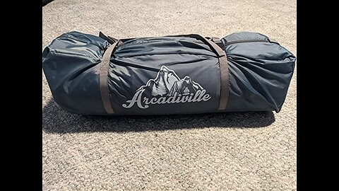 Buyer Comments: ArcadiVille Camping Tent 6 People, Waterproof and Windproof Family Tents for Ca...