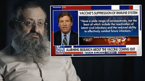 COVID-19 Shots | Zelenko Was Right!!! "It's Likely That the COVID-19 Vaccine May Suppress the Immune System." - Tucker Carlson