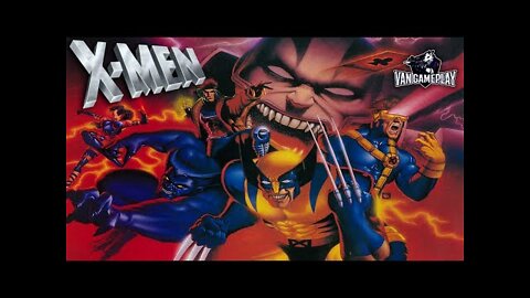 X-Men: Mutant Apocalypse Ate Zerar (SNES) Cortes da Live