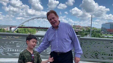 Daddy and The Big Boy (Ben McCain and Zac McCain) Episode 116 Downtown Nashville