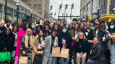 Cass Tech celebrating 27 co-valedictorians in class of 2023