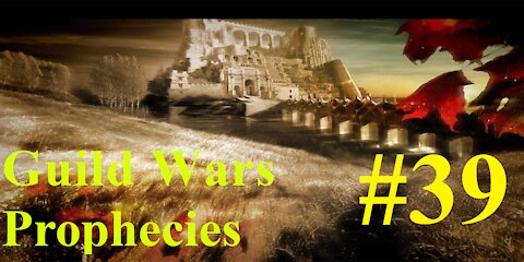 Guild Wars Prophecies Playthrough #39 - Into the Arid Desert!