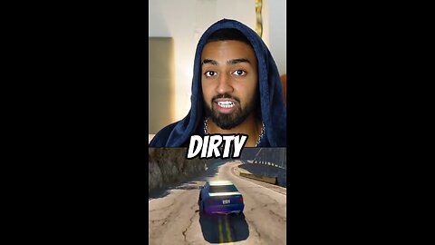 Hamza explains why you shouldn’t dirty bulk